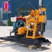 華夏巨匠HZ-130YY移機(jī)款液壓巖芯鉆機(jī) 增加鉆機(jī)移位滑道