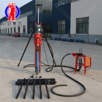 華夏巨匠 KQZ-70D氣電聯(lián)動(dòng)潛孔鉆機(jī)