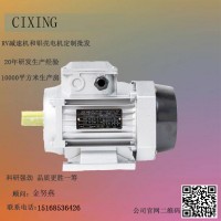 慈星廠家發(fā)貨 三相異步電動機(jī)全方形臥式 B3法蘭安裝方式